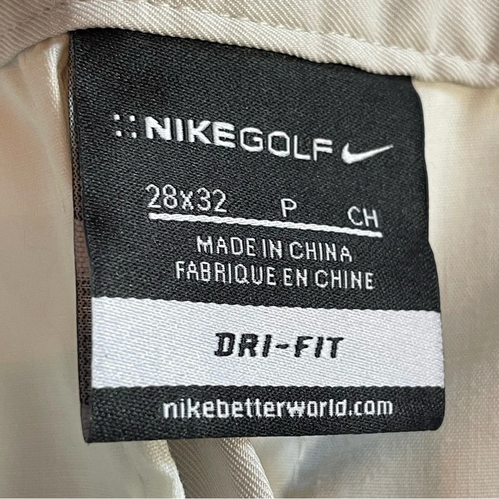 Nike Golf Tour Performance Dri-Fit Pants 28x32 New with Tags! - Picture 13 of 17